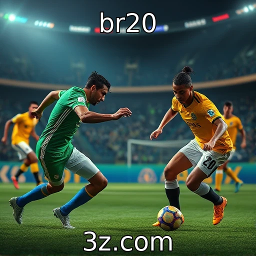 br20 Cenários em alta: Apostas que dominam o mercado esportivo brasileiro