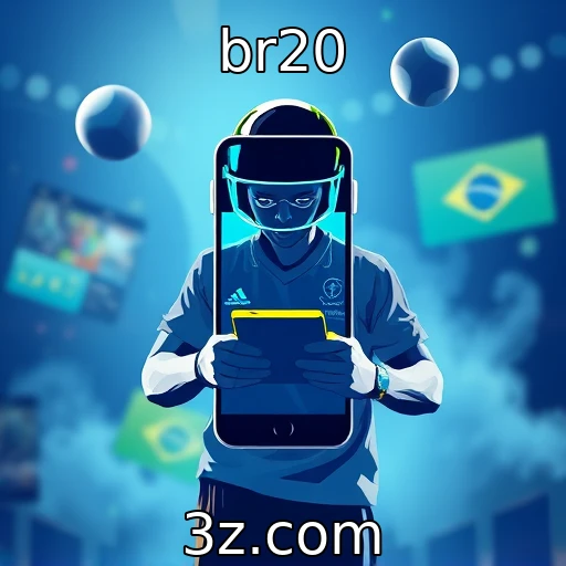 br20 A explosão das apostas esportivas no Brasil: um mercado em ascensão