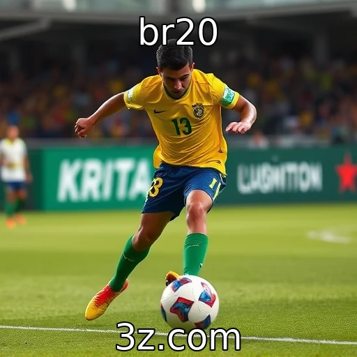 Estatísticas Reveladoras: O Impacto das Apostas nas Partidas de Futebol