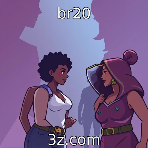 Aumento da diversidade em personagens de jogos