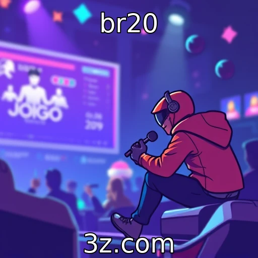 Expectativas de crescimento na indústria de jogos