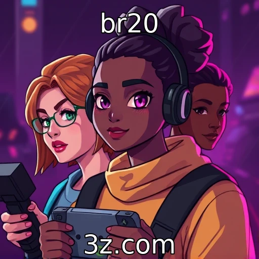 Importância da diversidade em personagens de jogos